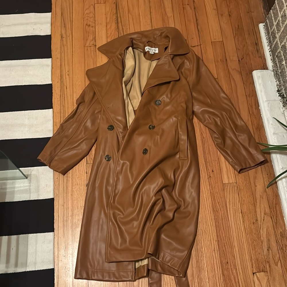Women’s Oversized Trench Coat